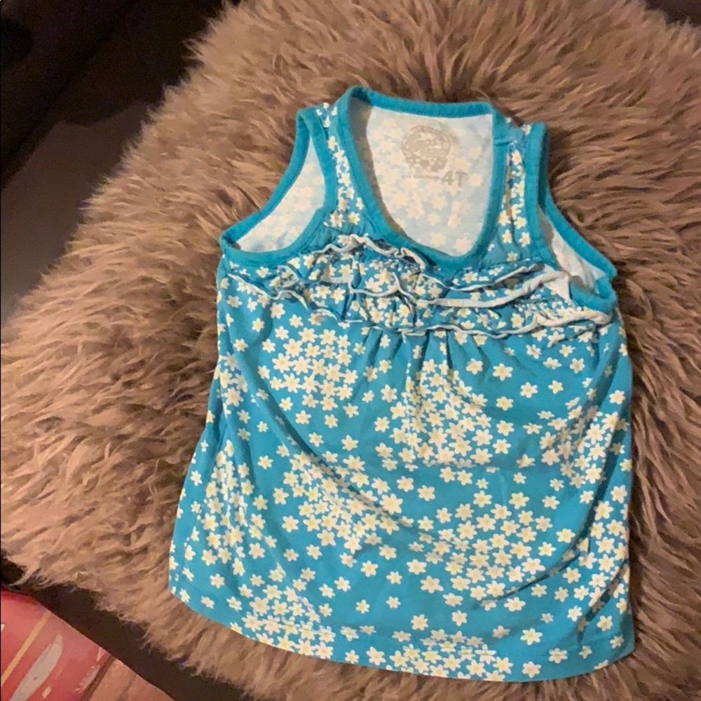 Tank top